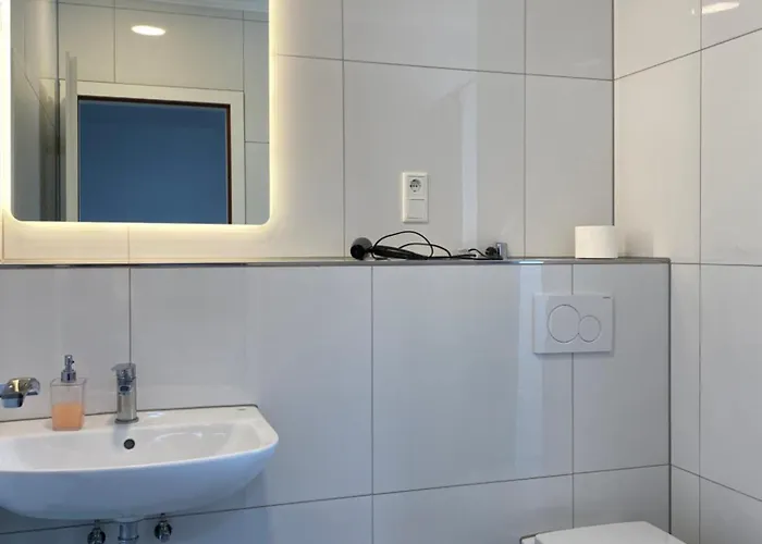 Kaiserswerth Apart Otel Düsseldorf