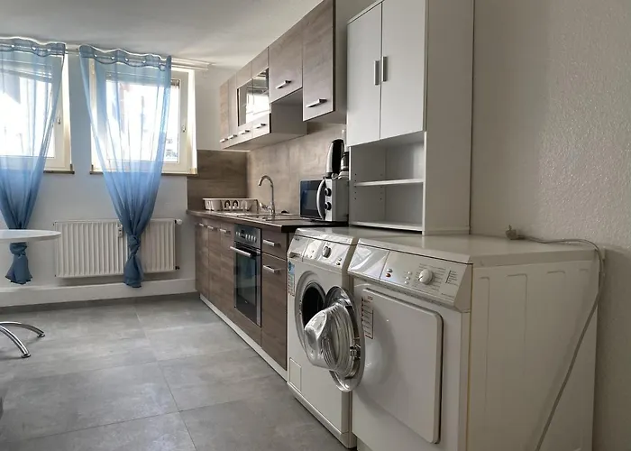 Kaiserswerth Appart hôtel Düsseldorf