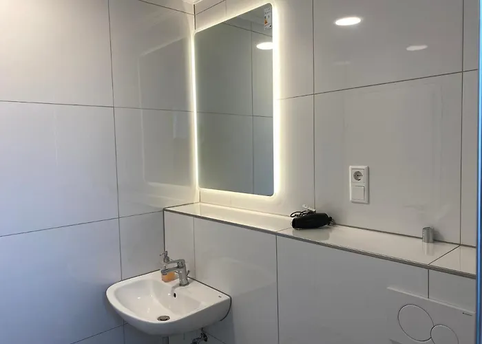 Kaiserswerth Appart hôtel Düsseldorf