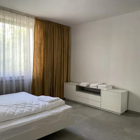 Aparthotel Kaiserswerth Dusseldorf