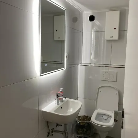 Aparthotel Kaiserswerth Dusseldorf
