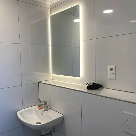 Kaiserswerth Ξενοδοχείο με διαμερίσματα Ντίσελντορφ