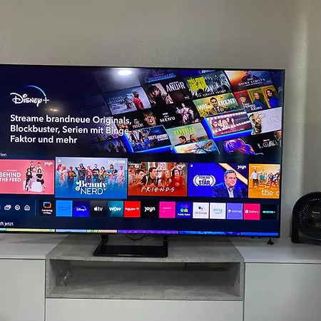 Ξενοδοχείο με διαμερίσματα Kaiserswerth Ντίσελντορφ