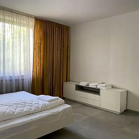 Apartahotel Kaiserswerth Düsseldorf