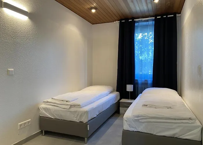 Kaiserswerth Lägenhetshotell Düsseldorf