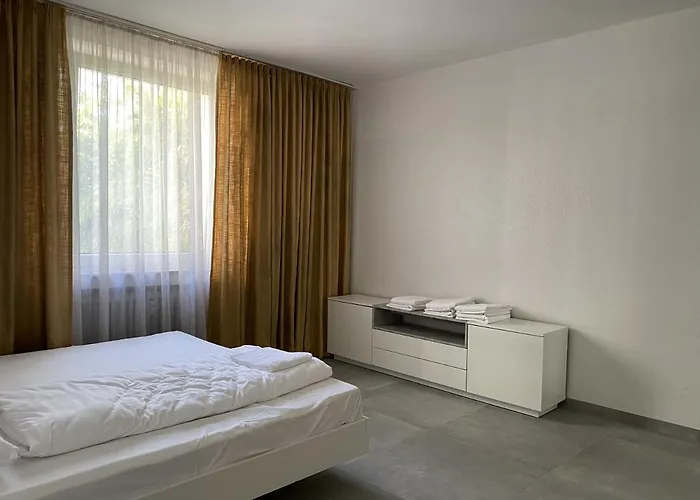 Aparthotel Kaiserswerth Düsseldorf