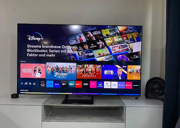 Aparthotel Kaiserswerth Düsseldorf